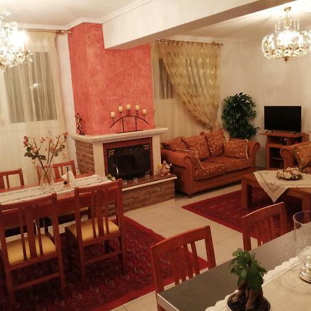 Swan'S Garden Olympus Luxury Apartment Litochoro Exterior foto