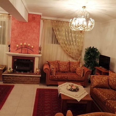 Swan'S Garden Olympus Luxury Apartment Litochoro Exterior foto