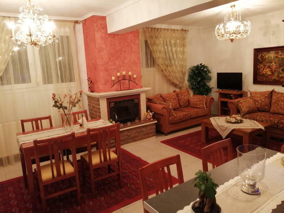 Swan'S Garden Olympus Luxury Apartment Litochoro Exterior foto