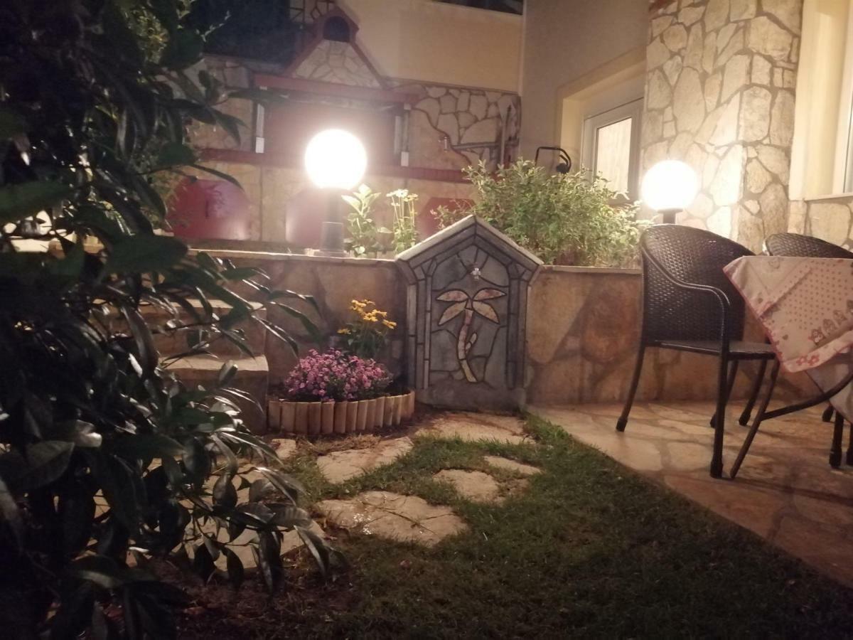 Swan'S Garden Olympus Luxury Apartment Litochoro Exterior foto
